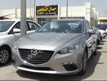 Cars For Sale Mazda  Mazda 3  144,000  Gray  Sedan  Automatic  FWD  Cloth  2016  4  No  Gasoline