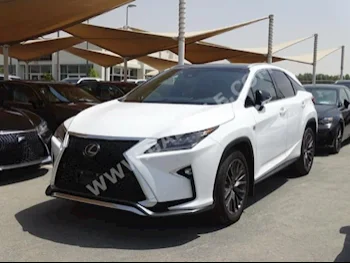 Cars For Sale Lexus  RX  350  31,304  White  SUV  Automatic  4WD  Leather  2019  6  Panorama  Gasoline