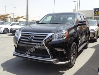 Cars For Sale Lexus  GX  460  16  Black  SUV  Automatic  4WD  Leather  2018  6  Yes  Gasoline