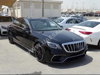 Cars For Sale Mercedes-Benz  S-Class  550  42,648  Black  Sedan  Automatic  RWD  Leather  2016  8  Panorama  Gasoline