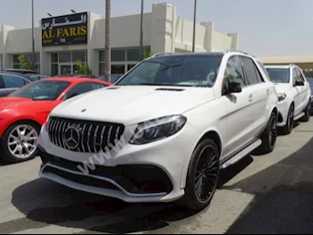 Cars For Sale Mercedes-Benz  GLE-Class  350  12,330  White  SUV  Automatic  4WD  Leather  2017  6  Panorama  Gasoline