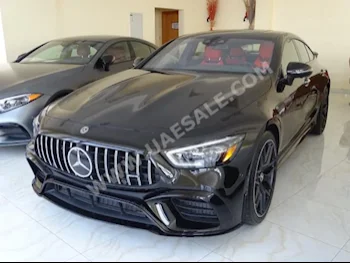 Cars For Sale Mercedes-Benz  GT  63s  45  Black  Sedan  Automatic  AWD  Leather  2019  8  Panorama  Gasoline