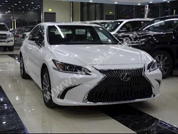 Cars For Sale Lexus  ES  350  0  White  Sedan  Automatic  FWD  Leather  2020  6  Yes  Gasoline