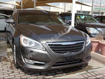 Cars For Sale Kia  Cadenza  EX  120,000  Brown  Sedan  Automatic  FWD  Leather  2012  4  Panorama  Gasoline