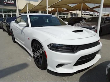 Cars For Sale Dodge  Charger  SRT  14,804  White  Sedan  Automatic  RWD  Leather/Chamois  2019  8  Yes  Gasoline
