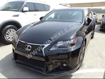 Cars For Sale Lexus  GS  350  111,841  Black  Sedan  Automatic  FWD  Leather  2013  6  Yes  Gasoline