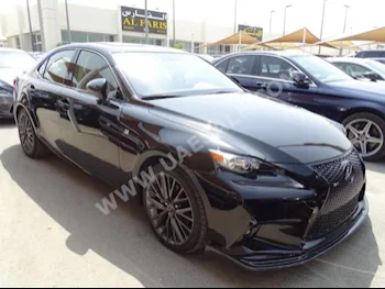 Cars For Sale Lexus  IS  250  57,780  Black  Sedan  Automatic  FWD  Leather  2015  6  Yes  Gasoline