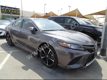 Cars For Sale Toyota  Camry  XSE  430  Gray  Sedan  Automatic  FWD  Leather  2019  4  Panorama  Gasoline