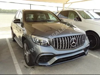 Cars For Sale Mercedes-Benz  GLC  300  1,977  Gray  SUV  Automatic  4WD  Leather  2018  4  Panorama  Gasoline