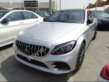 Cars For Sale Mercedes-Benz  C-Class  300  41,000  Silver  Sedan  Automatic  RWD  Leather  2016  4  Panorama  Gasoline