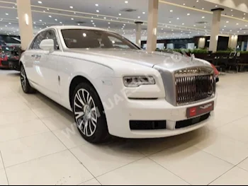 Cars For Sale Rolls-Royce  Ghost  0  White  Sedan  Automatic  AWD  Leather  2019  12  Sky Star  Gasoline