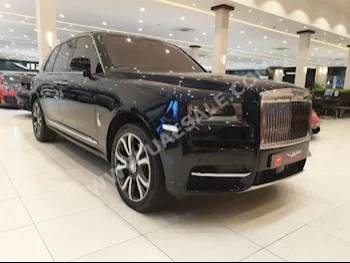Cars For Sale Rolls-Royce  CULLINAN  29,000  Black  SUV  Automatic  4WD  Leather  2019  12  Panorama  Gasoline