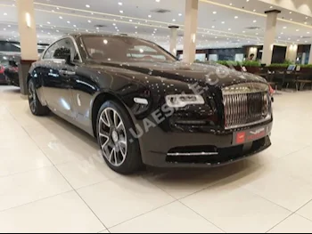 Cars For Sale Rolls-Royce  Wraith  0  Black  Coupe / Sport  Automatic  AWD  Leather  2019  12  Sky Star  Gasoline