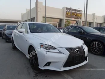 Cars For Sale Lexus  IS  200T  64,916  White  Sedan  Automatic  FWD  Leather  2016  6  Yes  Gasoline