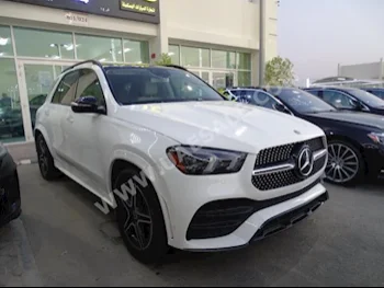 Cars For Sale Mercedes-Benz  GLE-Class  450  0  White  SUV  Automatic  4WD  Leather  2020  6  Panorama  Gasoline