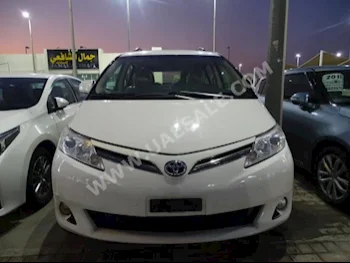Cars For Sale Toyota  Previa  SE  95,000  White  Van / Bus  Automatic  FWD  Leather  2016  6  No  Gasoline