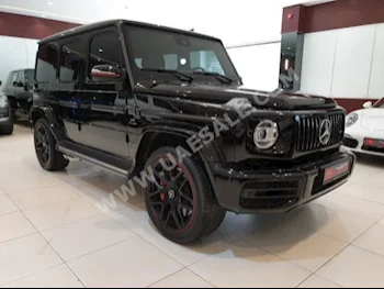 Cars For Sale Mercedes-Benz  G-Class  63  5,000  Black  SUV  Automatic  4WD  Leather  2019  8  Yes  Gasoline
