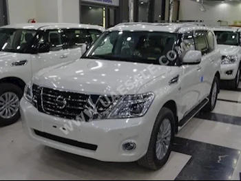 Cars For Sale Nissan  Patrol  LE  0  White  SUV  Automatic  4WD  Leather  2019  8  Yes  Gasoline