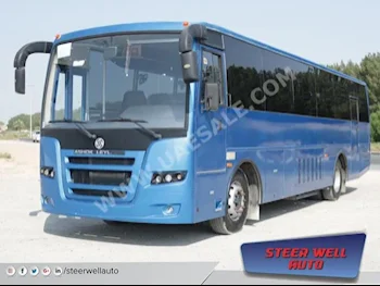Cars For Sale Ashok  Leyland  71,703  Blue  Van / Bus  Manual  RWD  Cloth  2015  6  No  Diesel