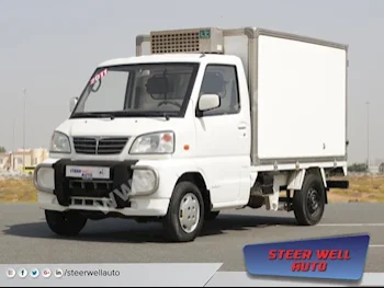 Cars For Sale CMC  Veryca  Freezer Truck  288,239  White  Pick Up  Manual  FWD  Cloth  2011  4  No  Gasoline