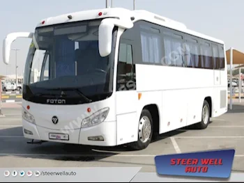 Cars For Sale Foton  Bus  22,899  White  Van / Bus  Manual  RWD  Leather  2017  6  Yes  Diesel