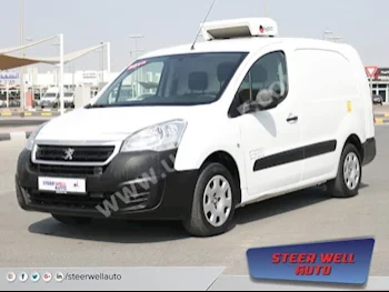 Cars For Sale Peugeot  Partner  145,726  White  Van / Bus  Manual  FWD  Cloth  2019  4  No  Gasoline