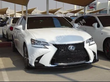Cars For Sale Lexus  GS  350  20,425  White  Sedan  Automatic  FWD  Leather  2018  6  Yes  Gasoline