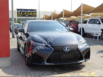 Cars For Sale Lexus  GS  F  88,000  Dark Gray  Sedan  Automatic  FWD  Leather  2014  6  Yes  Gasoline