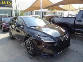 Cars For Sale Lexus  RX  350  21,560  Black  SUV  Automatic  4WD  Leather  2017  6  Yes  Gasoline