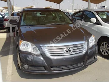 Cars For Sale Toyota  Avalon  XLS  140,000  Dark Gray  Sedan  Automatic  FWD  Leather  2009  6  Yes  Gasoline