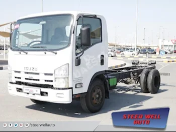 Cars For Sale Isuzu  Reward  NP  324,043  White  Pick Up  Manual  RWD  Cloth  2013  4  No  Diesel