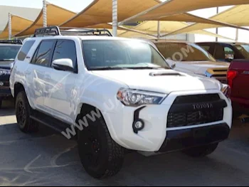 Cars For Sale Toyota  4Runner  0  White  SUV  Automatic  4WD  Leather  2019  6  Yes  Gasoline