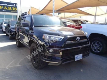 Cars For Sale Toyota  4Runner  0  Black  SUV  Automatic  4WD  Leather  2019  6  Yes  Gasoline