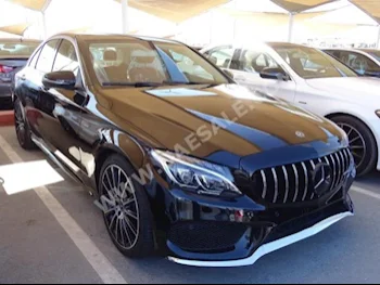Cars For Sale Mercedes-Benz  C-Class  300  18,709  Black  Sedan  Automatic  RWD  Leather  2018  4  Yes  Gasoline