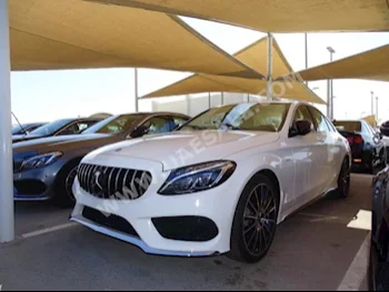 Cars For Sale Mercedes-Benz  C-Class  300  21,000  White  Sedan  Automatic  RWD  Leather  2018  4  Yes  Gasoline