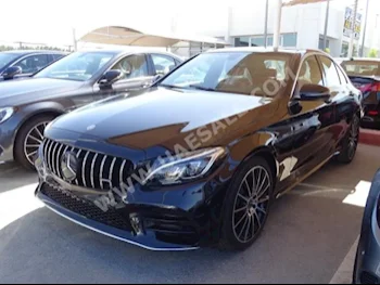 Cars For Sale Mercedes-Benz  C-Class  300  33,348  Black  Sedan  Automatic  RWD  Leather  2016  4  Yes  Gasoline