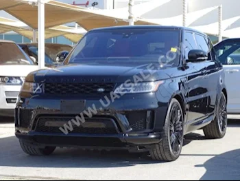 Cars For Sale Land Rover  Range Rover  Sport Super charged  0  Black  SUV  Automatic  4WD  Leather  2020  6  Panorama  Gasoline