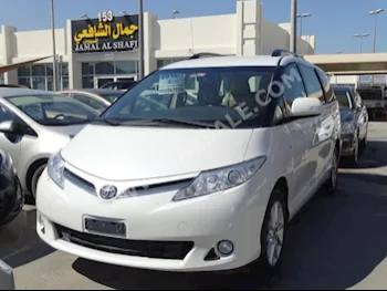 Cars For Sale Toyota  Previa  SE  91,000  White  Van / Bus  Automatic  FWD  Leather  2015  6  No  Gasoline