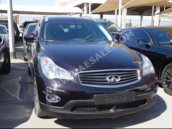 Cars For Sale Infiniti  QX  50  85,000  Black  SUV  Automatic  AWD  Leather  2016  6  Yes  Gasoline