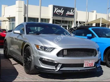 Cars For Sale Ford  Mustang  55,000  Silver  Coupe / Sport  Automatic  RWD  Leather  2015  4  No  Gasoline