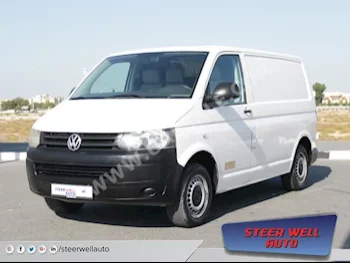 Cars For Sale Volkswagen  Transporter  222,223  White  Pick Up  Manual  FWD  Cloth  2011  4  No  Gasoline