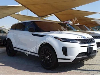 Cars For Sale Land Rover  Evoque  Dynamic  0  White  SUV  Automatic  4WD  Leather  2019  4  Panorama  Gasoline