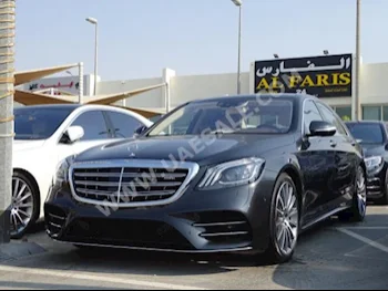 Cars For Sale Mercedes-Benz  S-Class  400  46,137  Black  Sedan  Automatic  RWD  Leather  2016  6  Panorama  Gasoline