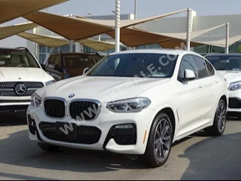Cars For Sale BMW  X-Series  4  89  White  SUV  Automatic  4WD  Leather  2019  4  Yes  Gasoline
