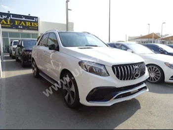 Cars For Sale Mercedes-Benz  GLE-Class  350  9,219  White  SUV  Automatic  4WD  Leather  2017  6  Panorama  Gasoline