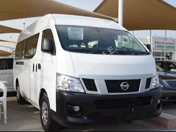 Cars For Sale Nissan  NV  350  85,000  White  Van / Bus  Automatic  FWD  Cloth  2017  4  No  Gasoline