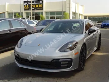 سيارات للبيع بورش  بانميرا  41,000  فضي  سيدان  اتوماتك  دفع خلفي  جلد  2018  6  بانوراما  بنزين