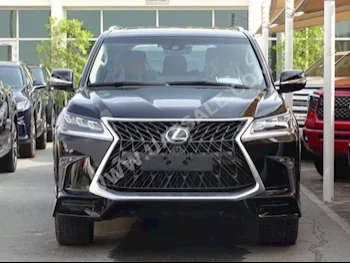 Cars For Sale Lexus  LX  570 S  16,280  Black  SUV  Automatic  4WD  Leather  2016  8  Yes  Gasoline