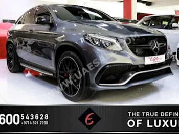سيارات للبيع مرسيدس - بنز  جي ال اي-كلاس  63 اي ام جي-اس  36,928  رمادي  كوبيه \ سبورت  اتوماتك  دفع خلفي  جلد  2017  8  كلا  بنزين