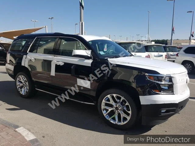 Cars For Sale Chevrolet  Tahoe  LTZ  0  Black  SUV  Automatic  4WD  Leather  2020  8  Yes  Gasoline